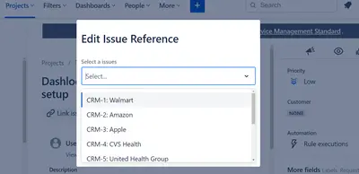 Simple Issue Links — Atlassian plugin