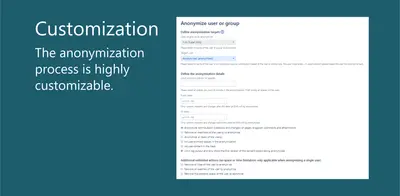 Simple User Anonymizer (GDPR) — Atlassian plugin