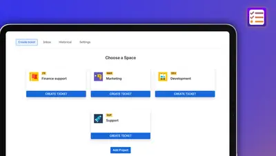 SimpleDesk – Project Tracking & Task Management for Jira — Atlassian plugin