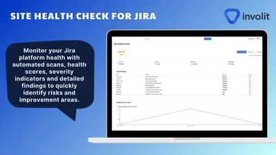 Site Health Check for Jira — Atlassian plugin