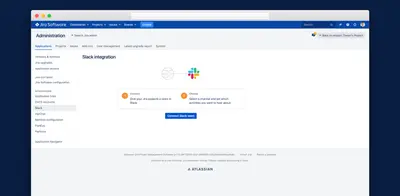 Slack for Jira Data Center (official) — Atlassian plugin