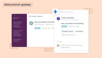 Slack Integration for Jira — Atlassian plugin