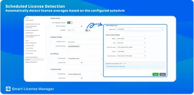 Smart License Manager for Jira — Atlassian plugin