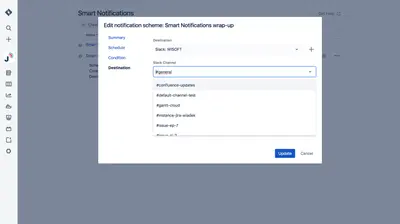 Smart Notifications — Atlassian plugin