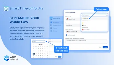 Smart Time-off for Jira — Atlassian plugin
