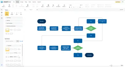 SmartDraw Diagram Connector for Jira — Atlassian plugin