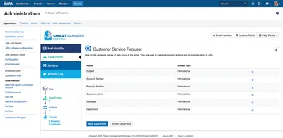 SmartHandler - Email logic for Jira — Atlassian plugin