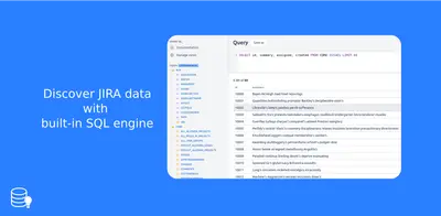 SmartQL - Power BI & Tableau & SQL — Atlassian plugin