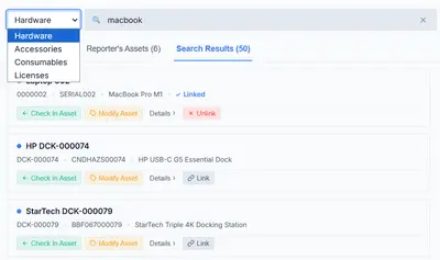 Snipe-IT Integration for Jira — Atlassian plugin