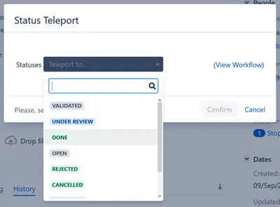 Sofmobile Teleport for Jira — Atlassian plugin
