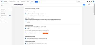SoftSync (Jira Teamwork Integration) — Atlassian plugin