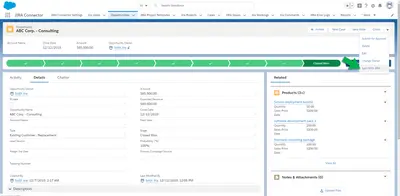 SOLJIT Salesforce to Jira Connector — Atlassian plugin