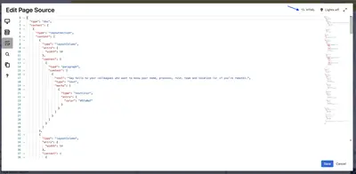Source Editor for Confluence — Atlassian plugin