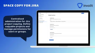 Space Copy for Jira — Atlassian plugin