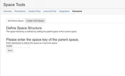 Space Hierarchy & Breadcrumbs — Atlassian plugin