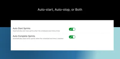 Sprint Auto Scheduler - Sprint Automation for Jira Cloud — Atlassian plugin
