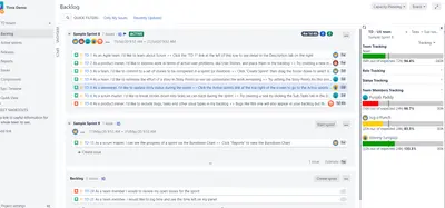 Sprint Capacity Planning & Tracking — Atlassian plugin