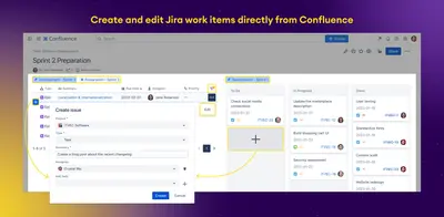 STAGIL Tasks (Jira Issues Tables Macro for Confluence) — Atlassian plugin