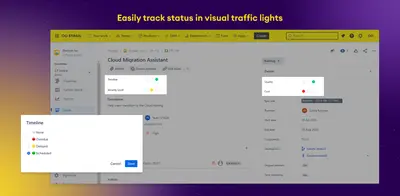 STAGIL Traffic Lights Fields for Jira — Atlassian plugin