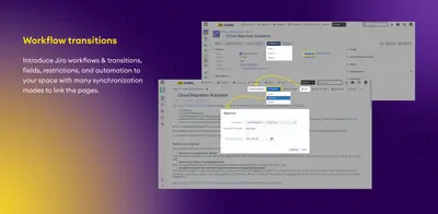STAGIL Workflows and Fields (Approvals, Compliance, Reports) — Atlassian plugin
