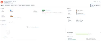 Stars for Jira — Atlassian plugin