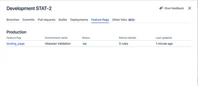 Statsig Progressive Delivery — Atlassian plugin