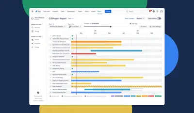 Status Reports for Jira — Atlassian plugin