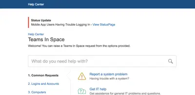 Statuspage for Jira Service Management — Atlassian plugin