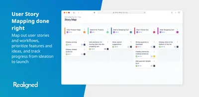 Story Maps for Jira (Free) — Atlassian plugin
