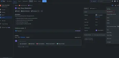 StoryAssist AI - Automate Your Stories — Atlassian plugin