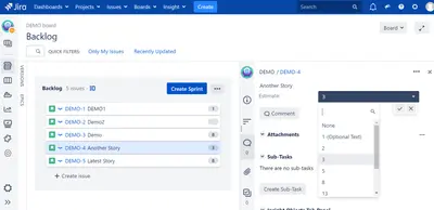 StoryPoints & Agile Tools for Jira — Atlassian plugin
