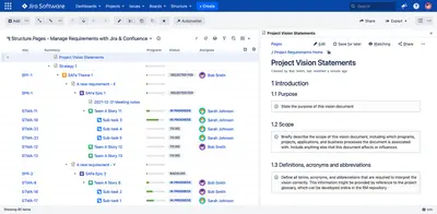 Structure.Pages by Tempo - Add Confluence Pages to Structure — Atlassian plugin