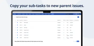 Sub-tasks Manager for Jira — Atlassian plugin