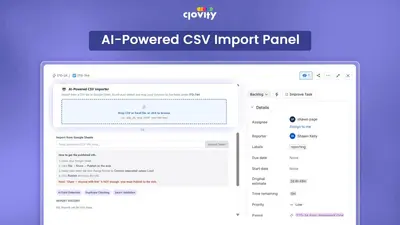Subtask Importer — Atlassian plugin