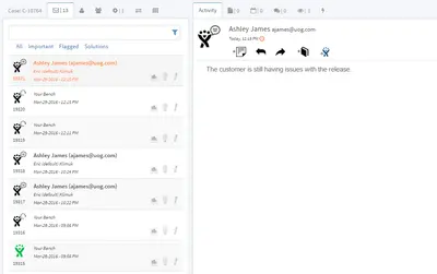 Supportbench for Jira — Atlassian plugin