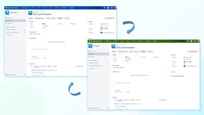 Sync to Jira — Atlassian plugin