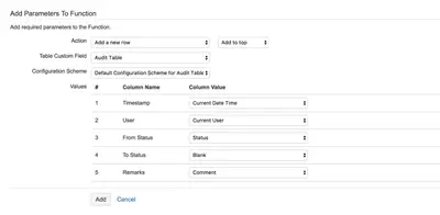 Table Custom Fields for Jira — Atlassian plugin