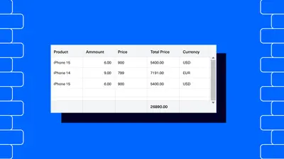 Table Grid Next Generation — Atlassian plugin