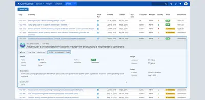 Task Manager for Confluence — Atlassian plugin