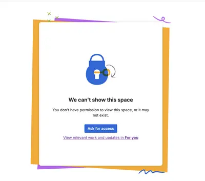 Team Managed Audit — Atlassian plugin