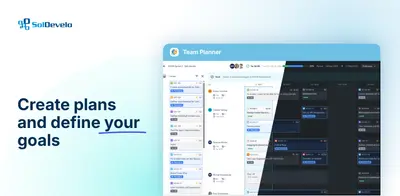Team Planner - Resource Planning and Capacity Planning — Atlassian plugin