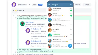 Telegram Connector for Bitbucket — Atlassian plugin