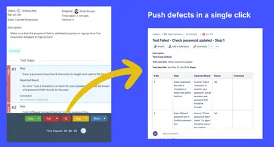 TestCollab - Test management for Jira — Atlassian plugin