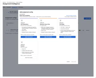 Ticket Routing & Auto Assignment for Jira — Atlassian plugin