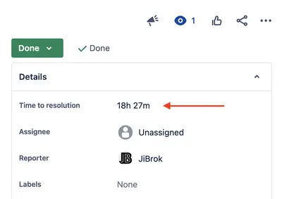 Time between dates for Jira Cloud — Atlassian plugin