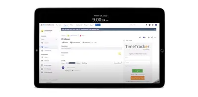 Time Tracker by eBillity — Atlassian plugin