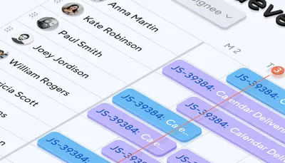 Timeline for Jira — Atlassian plugin