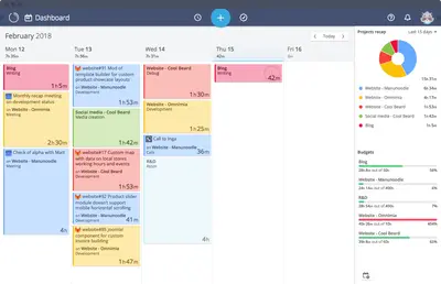 Timeneye integration — Atlassian plugin