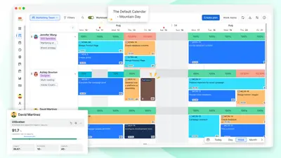 Timesheets, Time Tracking & Capacity Resource Planning — Atlassian plugin