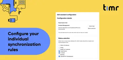 timr — Atlassian plugin